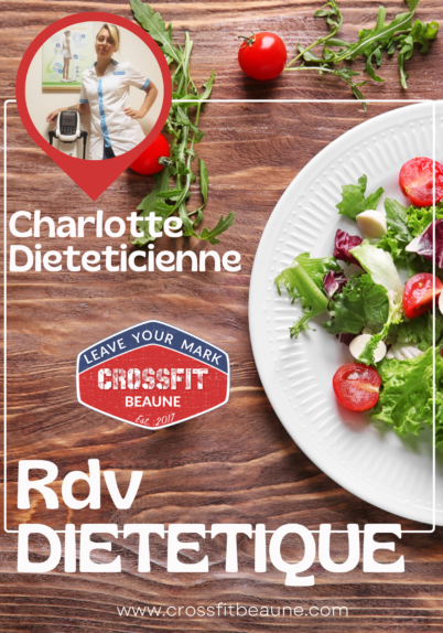 Charlotte Dieteticienne